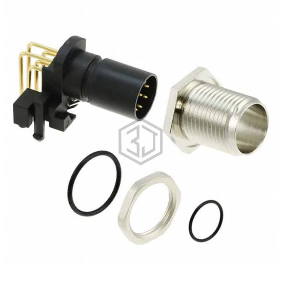 5-2172081-2 - TE Connectivity AMP Connectors - Circular Connectors