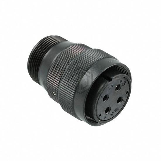 H/MS3106A22-22S-D-T(73) - Hirose Electric Co Ltd - Circular Connectors
