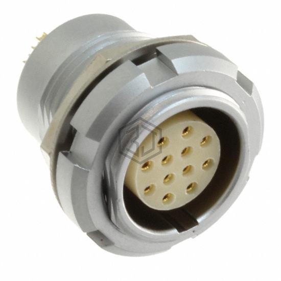822B012-203R001 - NorComp Inc. - Circular Connectors