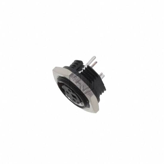 4850.2300 - SCHURTER Inc. - Circular Connectors