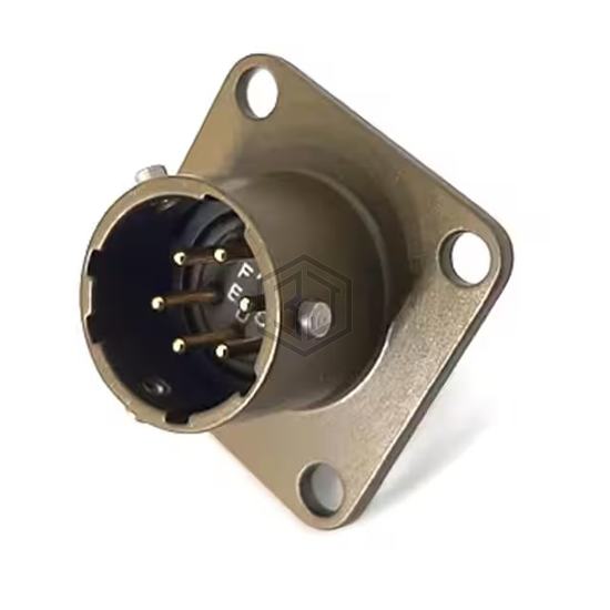 MSW02E10-6P - Milspecwest, LLC - Circular Connectors