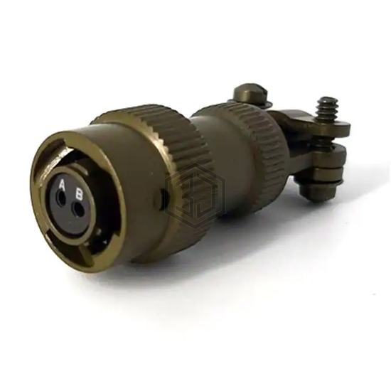 MSW06E8-2S - Milspecwest, LLC - Circular Connectors