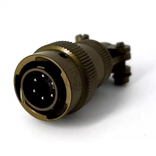MSW06E10-6P - Milspecwest, LLC - Circular Connectors
