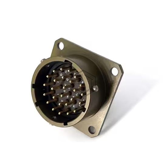 MSW02E16-26P - Milspecwest, LLC - Circular Connectors