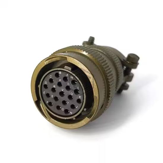 MSW06E14-19S - Milspecwest, LLC - Circular Connectors