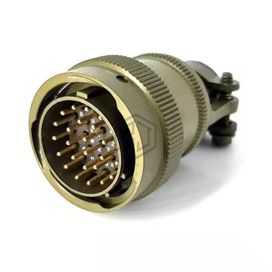MSW06E16-26P - Milspecwest, LLC - Circular Connectors