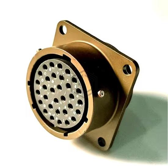 MSW02E18-32S - Milspecwest, LLC - Circular Connectors