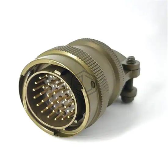 MSW06E18-32P-SR - Milspecwest, LLC - Circular Connectors