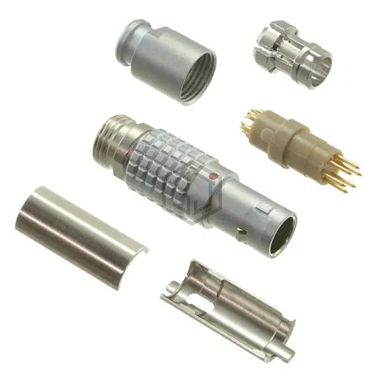 FHG.1B.306.CYCD72 - LEMO - Circular Connectors