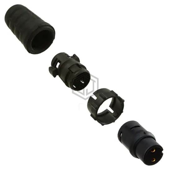 EN3C2F16X - Switchcraft Inc. - Circular Connectors
