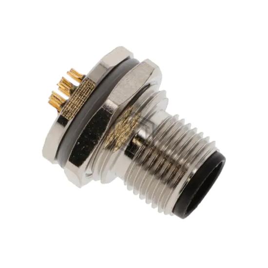 T4130012081-000 - TE Connectivity AMP Connectors - Circular Connectors