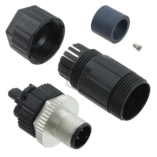 M12A-05BMMB-SL7001 - Amphenol LTW - Circular Connectors