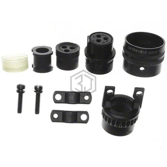 PT06E-12-3S(470) - Amphenol Industrial Operations - Circular Connectors