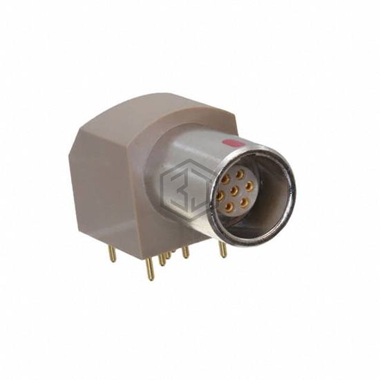 EPG.0B.307.HLN - LEMO - Circular Connectors