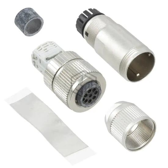 1553640 - Phoenix Contact - Circular Connectors