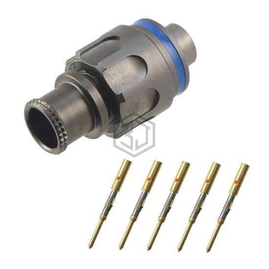 FGN.0M.305.XLCT - LEMO - Circular Connectors