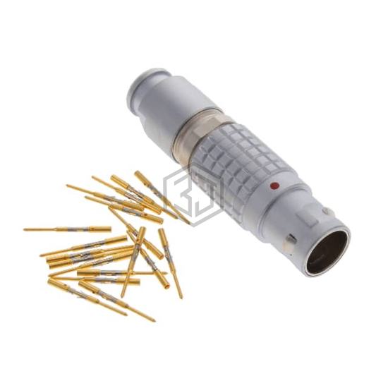 FGG.2B.319.CYCD62Z - LEMO - Circular Connectors
