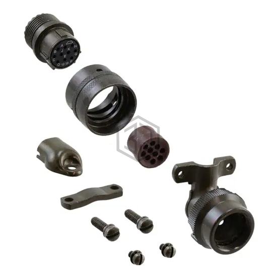 PT08E-12-10S(SR) - Amphenol Industrial Operations - Circular Connectors