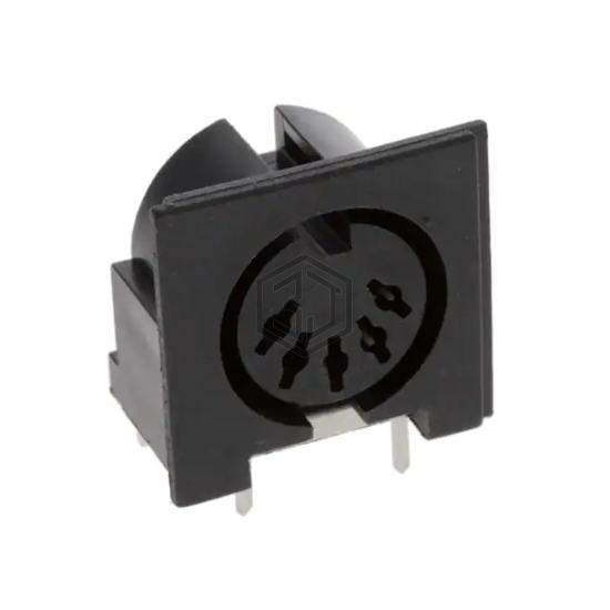 KCDX-5S-N - Kycon, Inc. - Circular Connectors