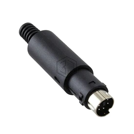 MDP-007 - Adam Tech - Circular Connectors