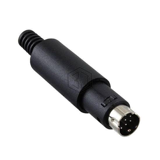 MDP-008 - Adam Tech - Circular Connectors