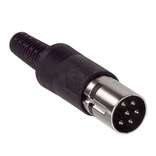 SD-60 - CUI Devices - Circular Connectors