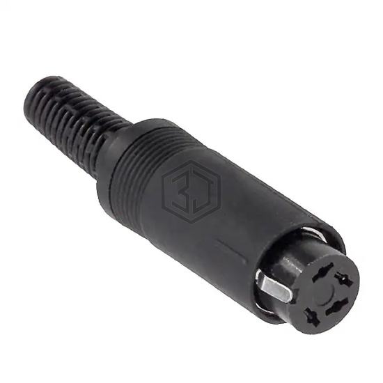 SD-40J - CUI Devices - Circular Connectors