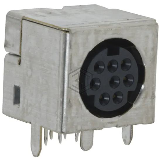 5749267-1 - TE Connectivity AMP Connectors - Circular Connectors