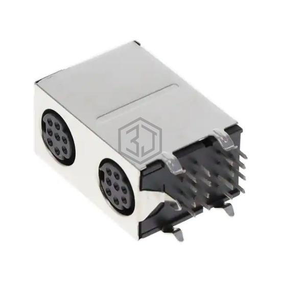 KMDGX-4S/4S-S4N - Kycon, Inc. - Circular Connectors