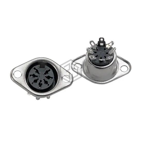 SD-70SN - CUI Devices - Circular Connectors