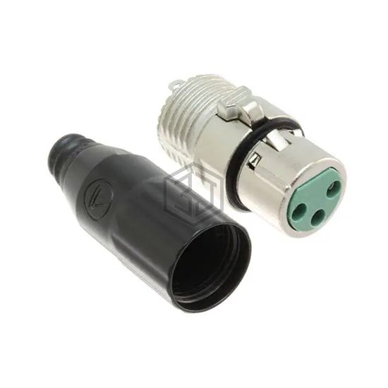AAA3FPZ - Switchcraft Inc. - Circular Connectors