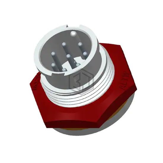 ABD-08PMMS-LC7001 - Amphenol LTW - Circular Connectors