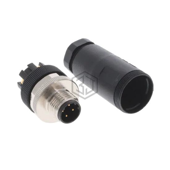 T4111502041-000 - TE Connectivity AMP Connectors - Circular Connectors