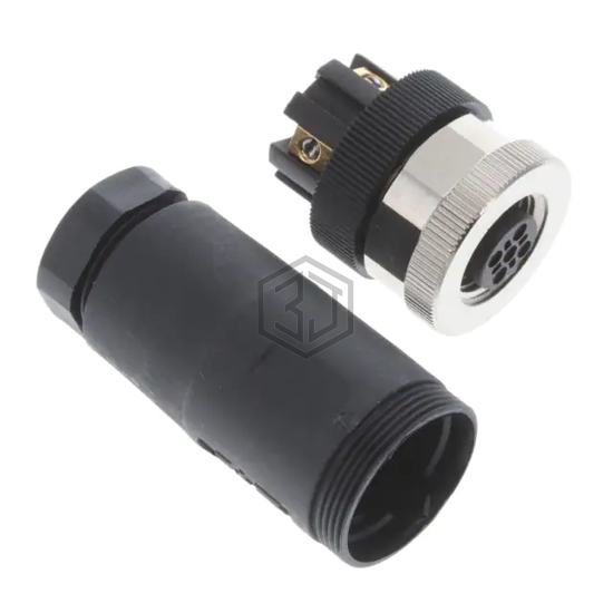 T4110402041-000 - TE Connectivity AMP Connectors - Circular Connectors