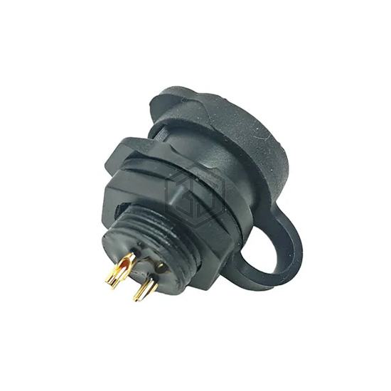 MRD-AH03-L13-000 - Amphenol ICC (Commercial Products) - Circular Connectors