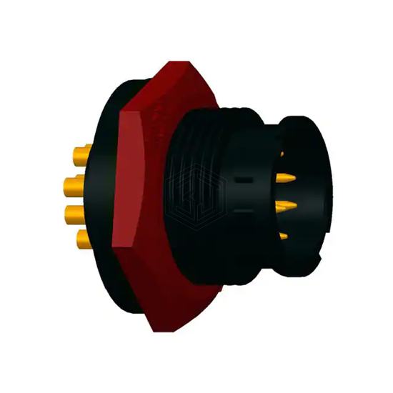 BU-10PMMS-LC7001 - Amphenol LTW - Circular Connectors