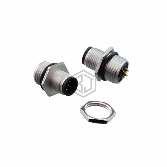M12A-05PMMS-SH8001 - Amphenol LTW - Circular Connectors