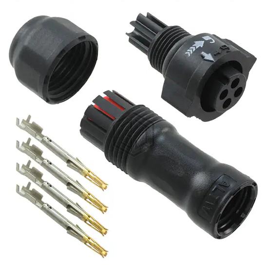 BB-04BFFA-QL8SPP - Amphenol LTW - Circular Connectors