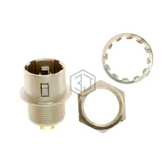 HR10A-7R-4P(74) - Hirose Electric Co Ltd - Circular Connectors