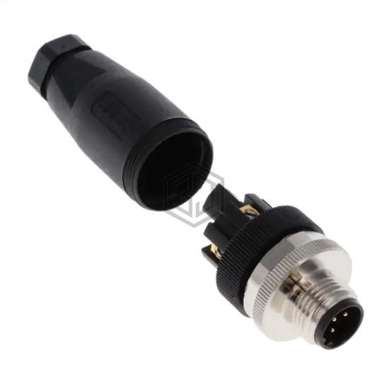 T4111401051-000 - TE Connectivity AMP Connectors - Circular Connectors