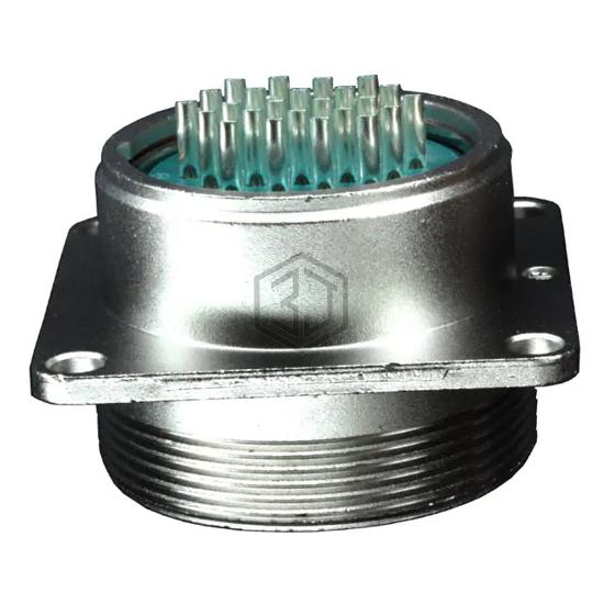 SRCN2A25-24S - JAE Electronics - Circular Connectors