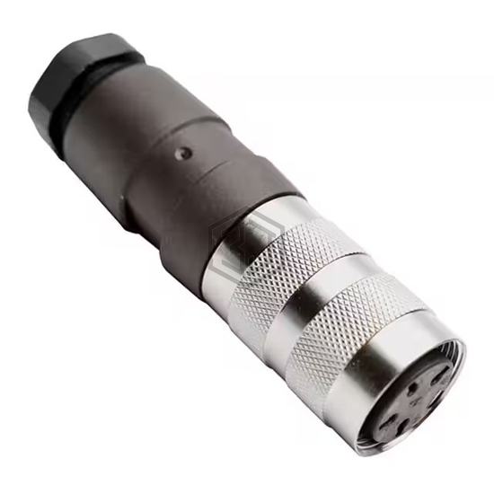T 3301 002 - Amphenol Tuchel Industrial - Circular Connectors