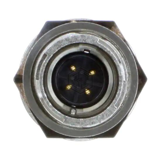 LF10WBRB-4P - Hirose Electric Co Ltd - Circular Connectors