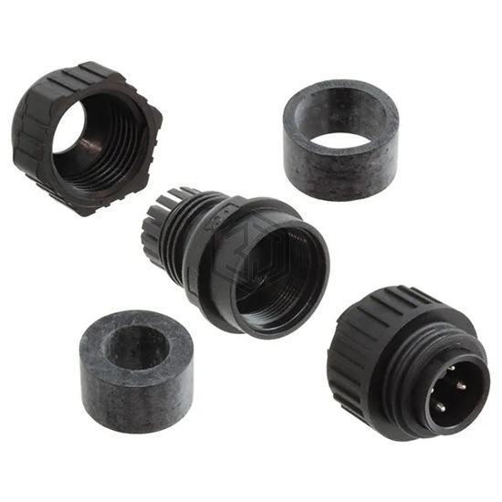 934124100 - Lumberg Automation - Circular Connectors