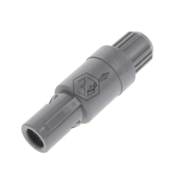 PAG.M0.2GL.AC39G - LEMO - Circular Connectors