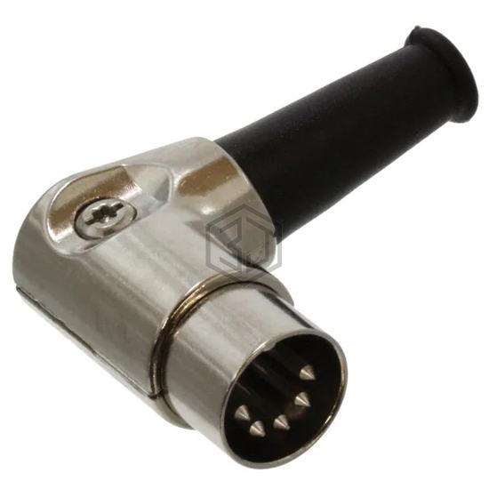 05DL5MX - Switchcraft Inc. - Circular Connectors