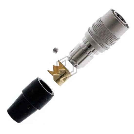 HR10A-7P-4S(74) - Hirose Electric Co Ltd - Circular Connectors