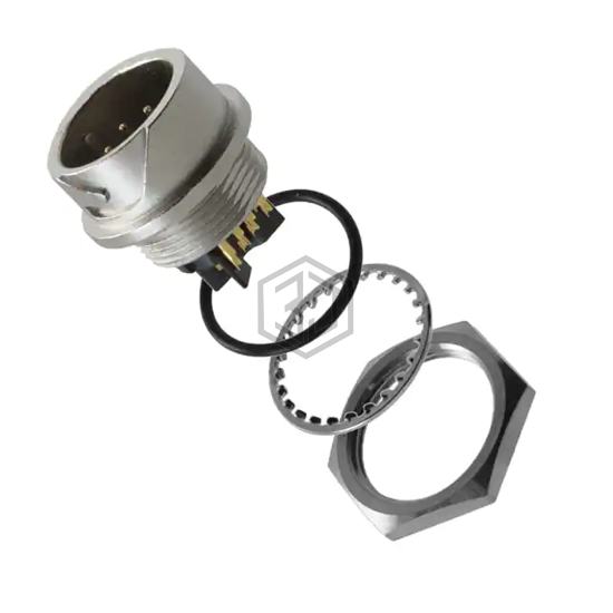 LF13WBR-11P - Hirose Electric Co Ltd - Circular Connectors