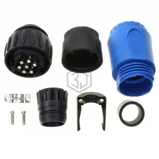 C01630H00611010 - Amphenol Tuchel Industrial - Circular Connectors