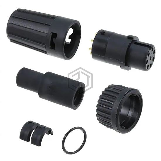 6282-8SG-522 - Conxall/Switchcraft - Circular Connectors